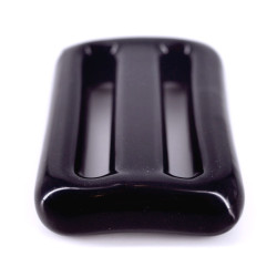 0.5 kg / 1.1 lbs Black Rubber Coated Belt Weight