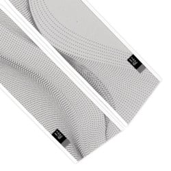 29/71 White Carbon Blades