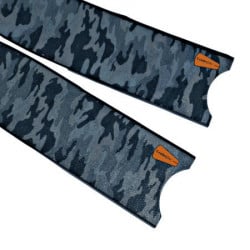Leaderfins Wave Camouflage SB Fin Blades