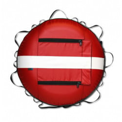 Apneautic Freediving Buoy Maxi - Red