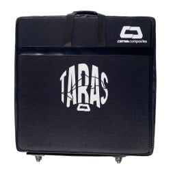 Cetma Composites Hard Monofin Trolly Suitcase