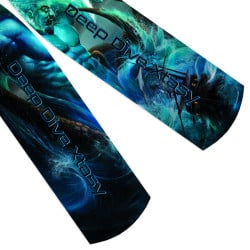 Deep Dive Xtasy Poseidon Power Blades