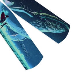 Deep Dive Xtasy Whale Power Blades