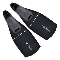Abysstar Jonica Black Fins