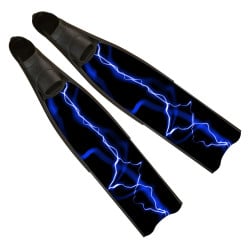 Iceberg Electric Freediving Fins