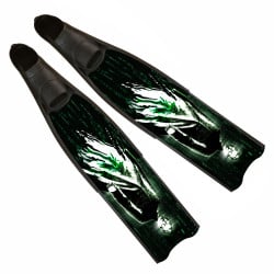 Iceberg Matrix Freediving Fins