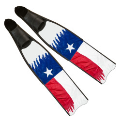 Iceberg Texas Freediving Fins