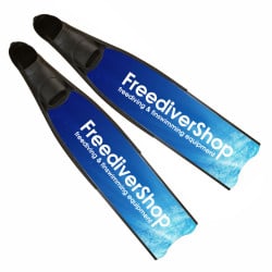 Freediver Shop Freediving Fins