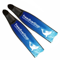 Freediver Shop Orca Freediving Fins