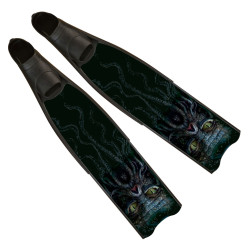 Iceberg Monster Freediving Fins