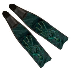 Iceberg Octopus Freediving Fins