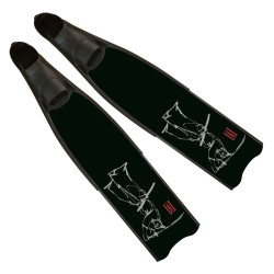 Iceberg Samurai Freediving Fins