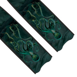 Iceberg Octopus Freediving Blades