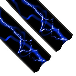Iceberg Electric Freediving Blades