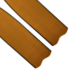 Iceberg Sand Camo Freediving Blades