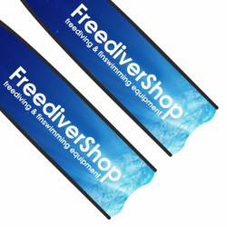 Freediver Shop Freediving Blades