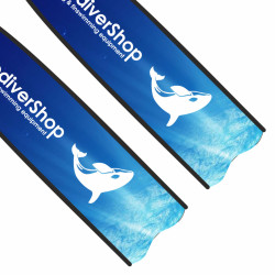 Freediver Shop Orca Freediving Blades