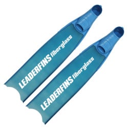 Leaderfins Wave Ice Fins + Fins Box
