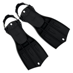 Leaderfins Black XR01 Power Fins