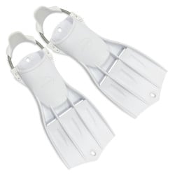Leaderfins White XR01 Power Fins