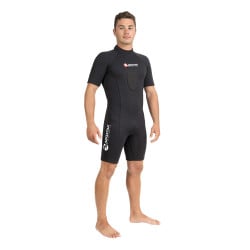 Abysstar Sea Spring Camo Shorty Wetsuit
