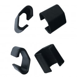 Asembly Kit / Spare Parts for Leaderfins  EPDM Foot Pockets