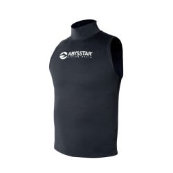 Abysstar Black Dive Vest