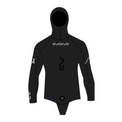 Evolve Hybrid Reversible Hoodie Jacket