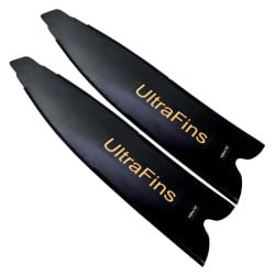 WaterWay Powerfin Fiberglass Blades (Flat Blades ~ 12 degrees)