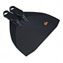 Leaderfins Hyper Carbon Monoflosse + Socken