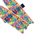 Leaderfins Neon Color Brick Blades - Limited Edition