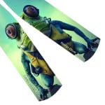 Deep Dive Xtasy Frogonaut Power Blades