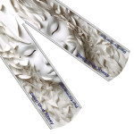 Deep Dive Xtasy Pure White Power Blades