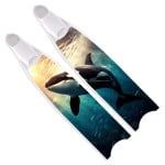 Leaderfins Orca Fins - Limited Edition