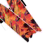 Leaderfins Inferno Flow Blades - Limited Edition