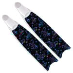Leaderfins Night Butterfly Fins - Limited Edition
