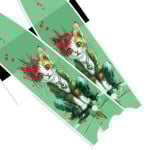 Leaderfins Punk Paws Blades - Limited Edition