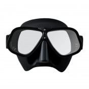 29/71 Black Ergonomic Freediving Mask