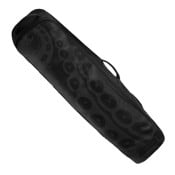 2BFREE Black Octopus Long Fins Bag
