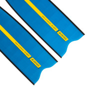 2BFREE Rapid Blue Freediving Blades