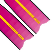 2BFREE Fabulous Pink Freediving Blades