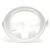 Evolve Oval White Ergonomic Mask