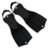 Leaderfins Black XR01 Power Fins