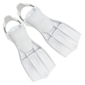 Leaderfins White XR01 Power Fins