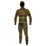 Divein Lissico Smoothskin Camouflage Wetsuit
