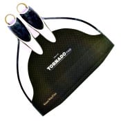 WaterWay Flossenschwimmen Tornado Carbon Monoflosse