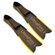 Ultrafins Speedy Black Flossen