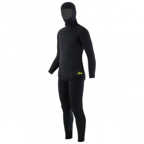 Elios Black Pro - Maßgeschneiderter Tauchanzug