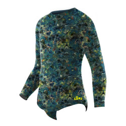 Elios Blue Reef Camouflage Jacket