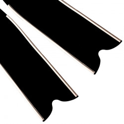 WaterWay Flat Powerfin Fiberglass Blades